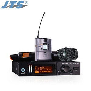 JTS UF20S 최고급형 무선마이크 시스템 900Mhz 대만생산 정품