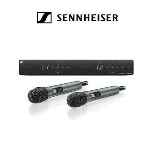 SENNHEISER XSW1-Dual-835 무선마이크 900Mhz 2채널