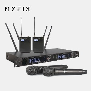 MYFIX MB920C 무선마이크 세트 콘덴서마이크 세트 마이픽스 정품판매점