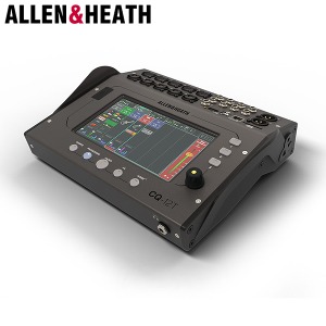 ALLEN&amp;HEATH CQ12T 알렌히스 디지털믹서