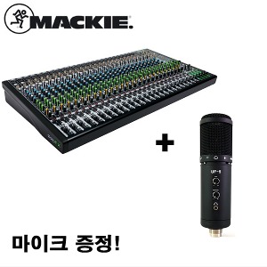 MACKIE PROFX22V3 음향믹서 이펙터내장 인터페이스 USB믹서