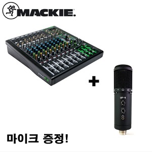 MACKIE PROFX12V3 음향믹서 이펙터내장 인터페이스 USB믹서