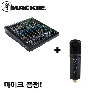 MACKIE PROFX10V3 음향믹서 이펙터내장 인터페이스 USB믹서