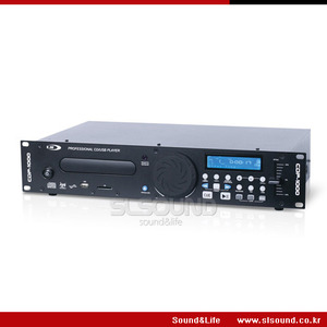 E&amp;W CDP-1000/CDP1000 고급형 CD플레이어, USB플레이어, 뮤직플레이어, 강당, 헬스장, 에어로빅센터 