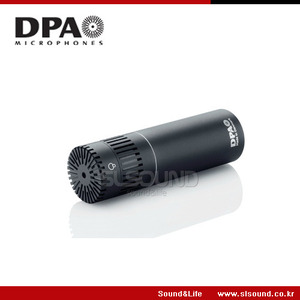 DPA 4018C 고급형샷건마이크, 초지향성, 스피치, 인터뷰, 측정용마이크