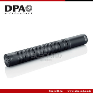 DPA 4017C 고급형샷건마이크, 초지향성, 스피치, 인터뷰, 측정용마이크