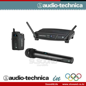AUDIO-TECHNICA SYSTEM10 2.4GHz 디지털 무선마이크