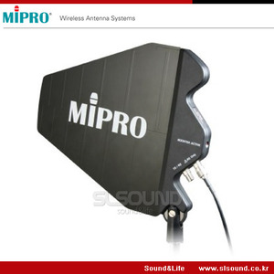 MIPRO AT-90W 미프로 900Mhz전용 무선마이크 안테나 ,확장안테나 ,수신거리 확장할때 사용