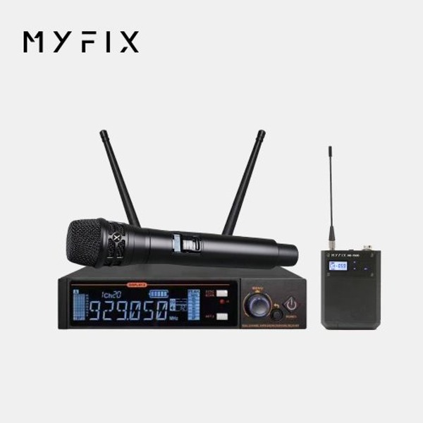 MYFIX WR910C 무선마이크세트 마이픽스 정품판매점