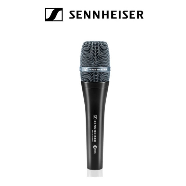SENNHEISER E965 보컬 공연 설교용마이크 콘덴서마이크 젠하이저 정품