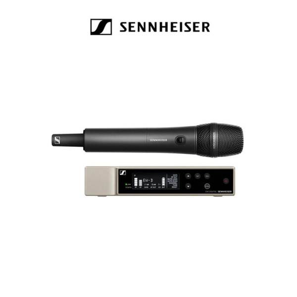 SENNHEISER EW-D865-S Set 젠하이져 무선마이크 세트 최신형 마이크