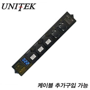 유니텍 MTT5 UNITEK MTT5 대용량멀티탭 파워콘멀티탭 공연장멀티탭