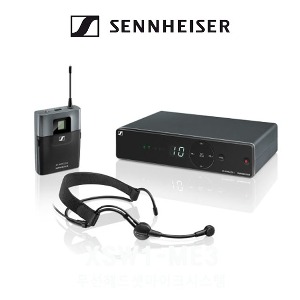 SENNHEISER XSW1-ME3 무선마이크 900Mhz 헤드셋마이크