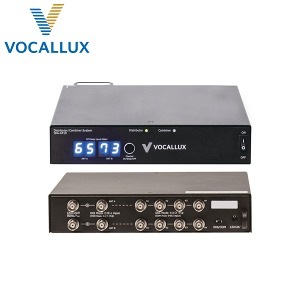 VOCALLUX IDA-AP19 무선마이크 분배기 4채널 컨바이너 일체형 보컬럭스 IDA-AP19