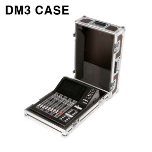 YAMAHA DM3전용 하드케이스 DM3 CASE 믹서보관