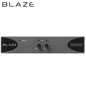 BLAZE PowerZone252 하이로우 임피던스 공용 디지털앰프