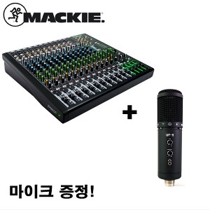 MACKIE PROFX16V3 음향믹서 이펙터내장 인터페이스 USB믹서