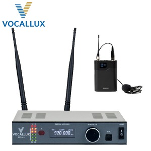 VOCALLUX100 무선마이크 세트 900Mhz 디지털 보컬럭스