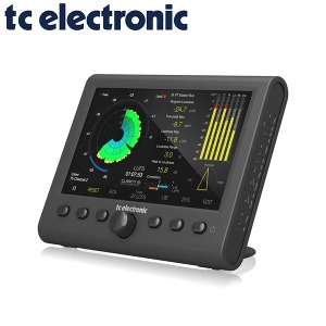 TC ELECTRONIC CLARITY M 5.1 클라리티 앰 5.1채널 라우드니스 미터