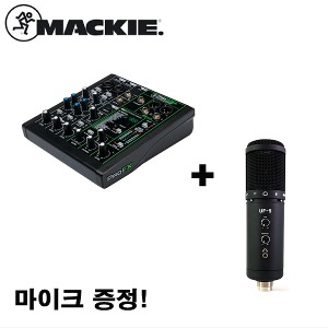 MACKIE PROFX6V3 음향믹서 이펙터내장 인터페이스 USB믹서