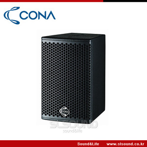 CONA MS-80/MS80 코나 5인치 패시브스피커,80Watt출력,회의실,카페,레스토랑,강당용스피커,자작나무스피커